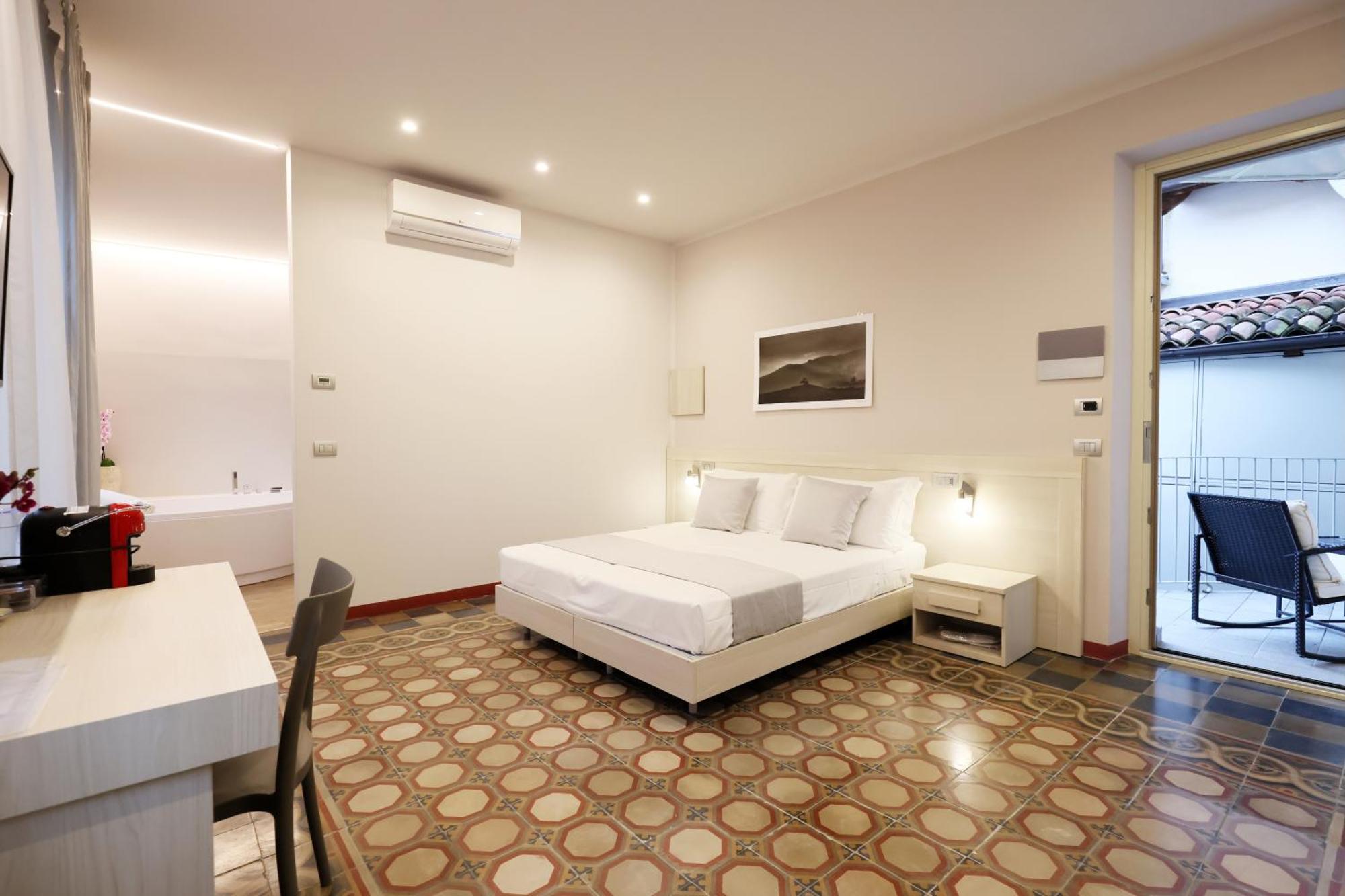 Bed and Breakfast Palazzo Belli Alba  Exteriér fotografie