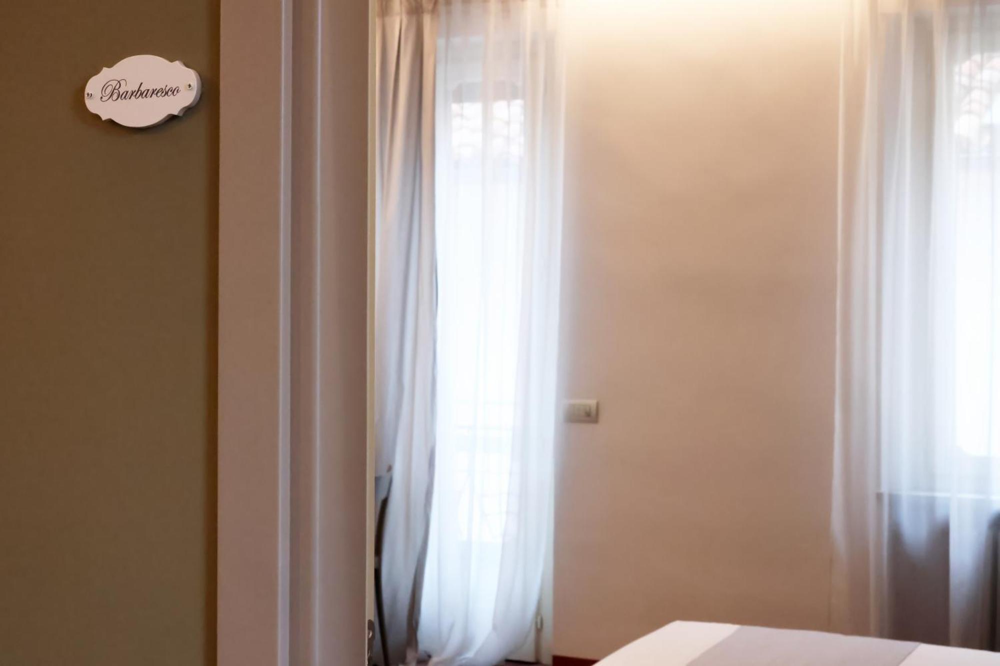 Bed and Breakfast Palazzo Belli Alba  Exteriér fotografie
