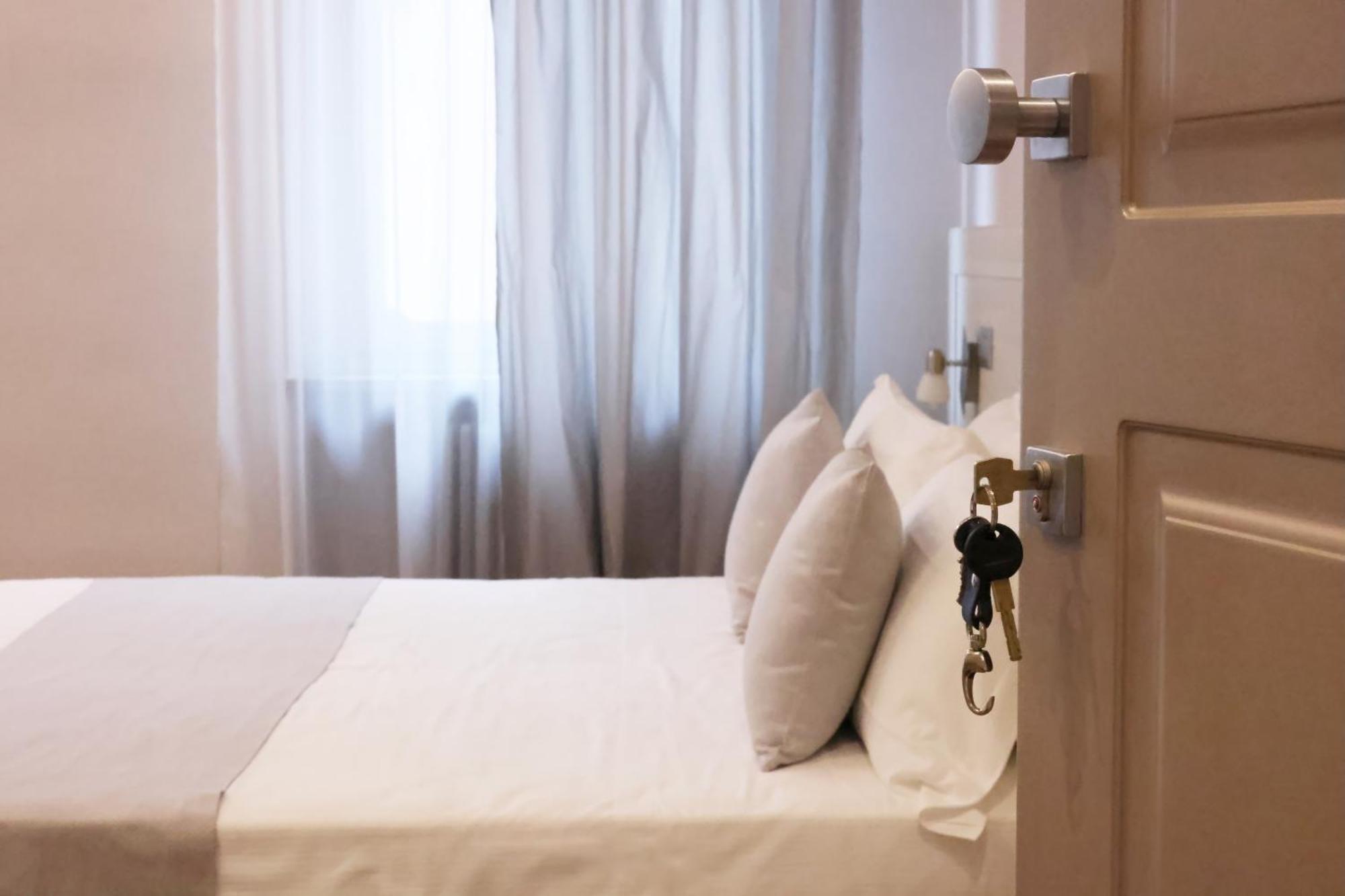 Bed and Breakfast Palazzo Belli Alba  Exteriér fotografie