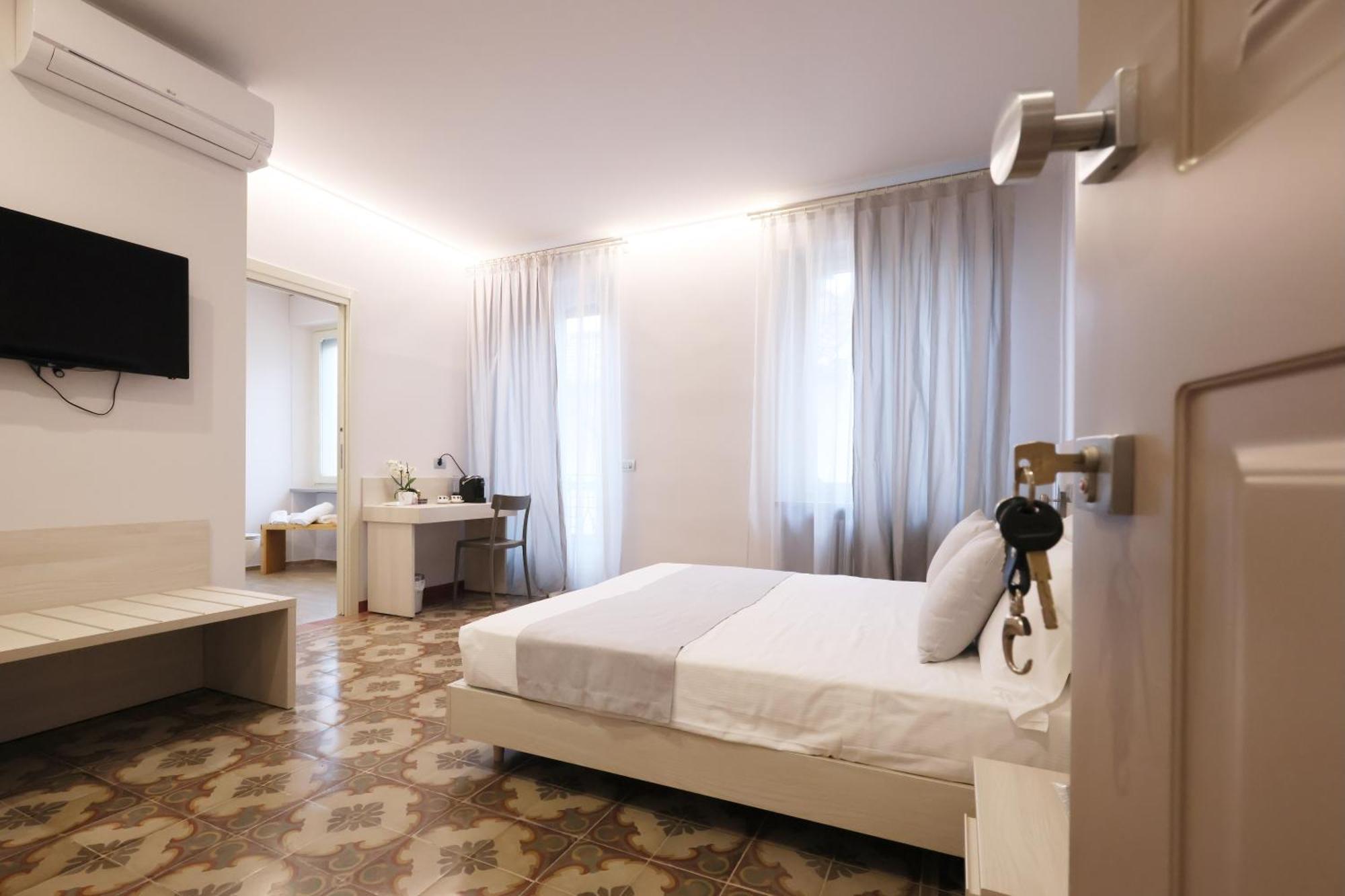 Bed and Breakfast Palazzo Belli Alba  Exteriér fotografie