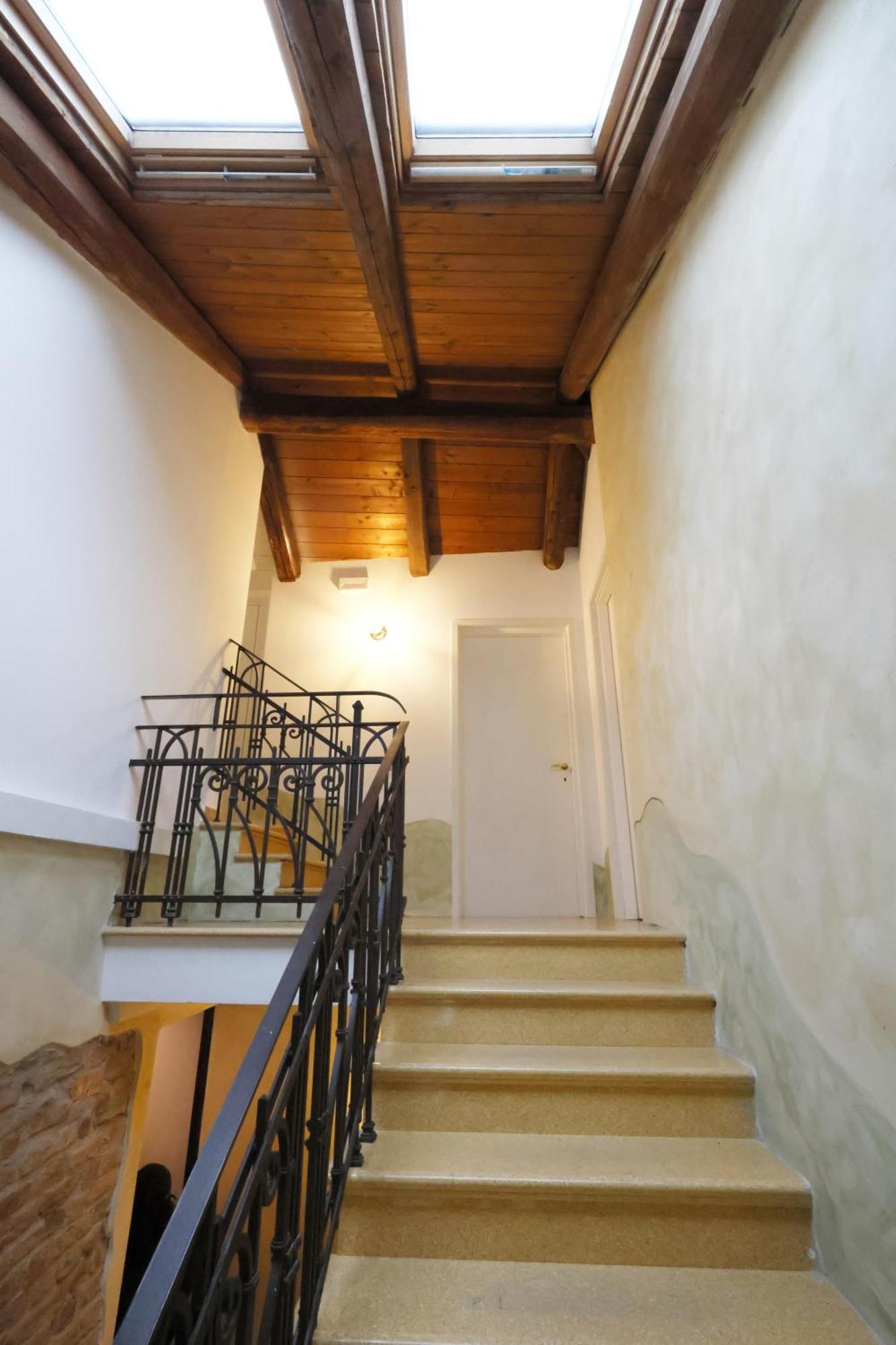 Bed and Breakfast Palazzo Belli Alba  Exteriér fotografie