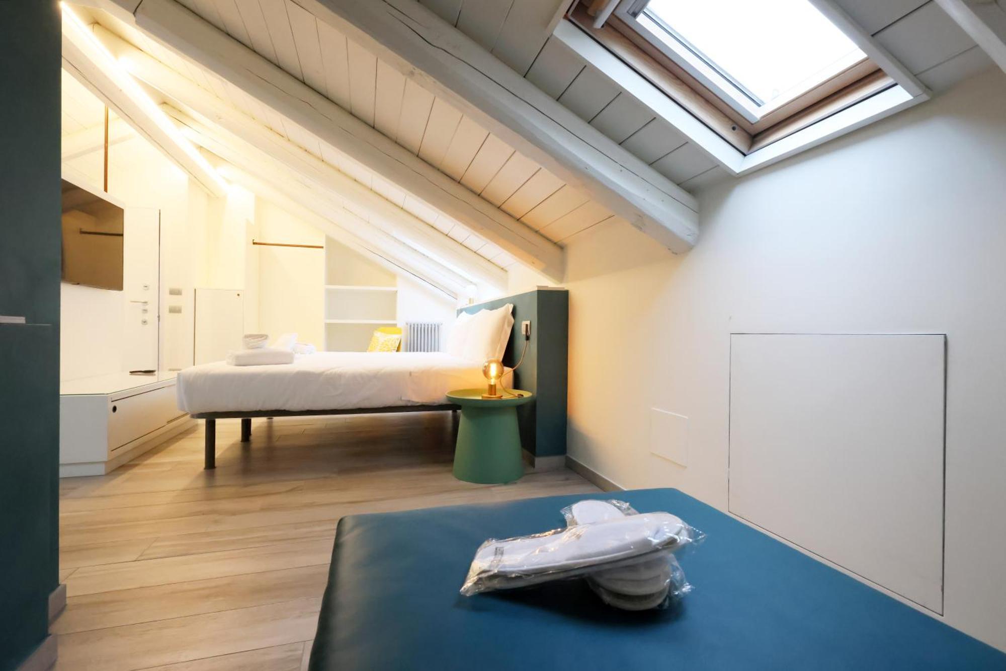 Bed and Breakfast Palazzo Belli Alba  Exteriér fotografie