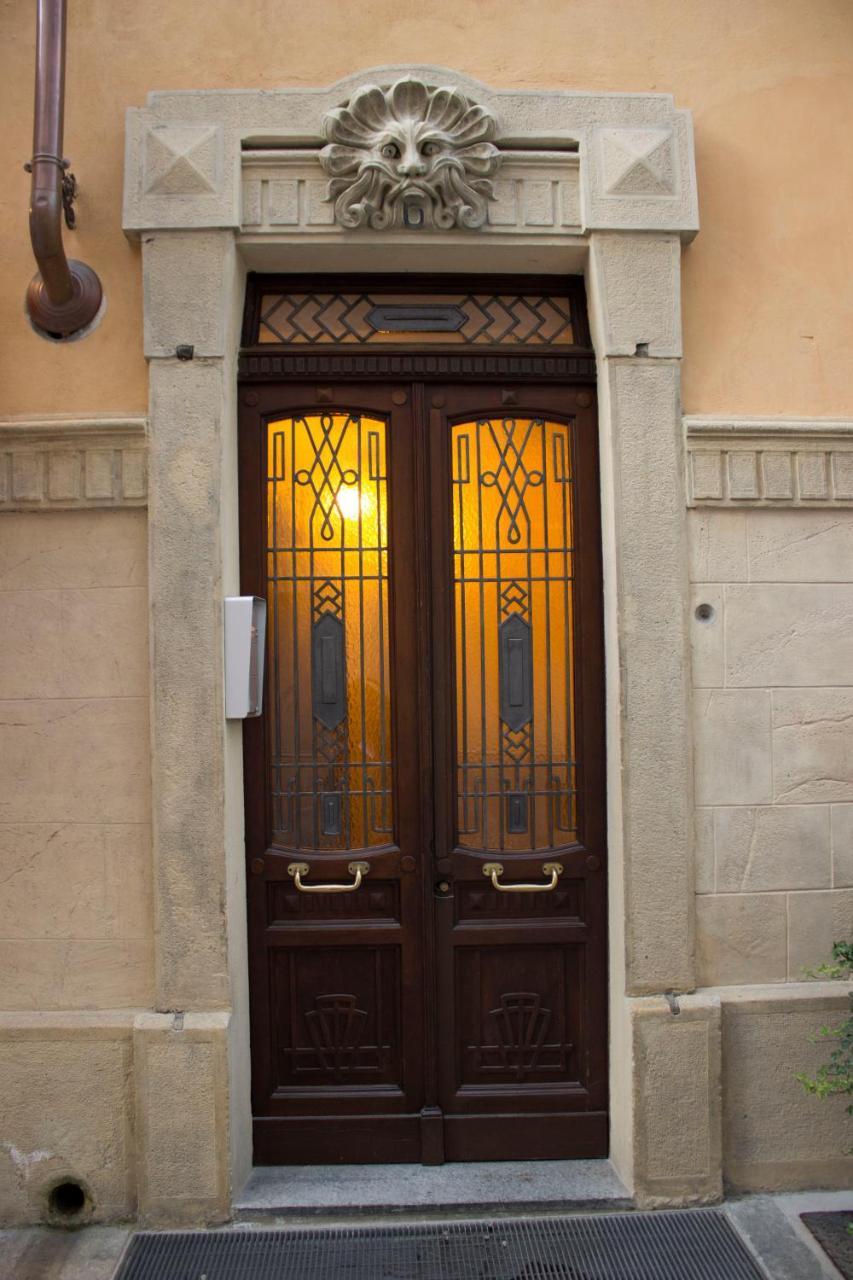 Bed and Breakfast Palazzo Belli Alba  Exteriér fotografie