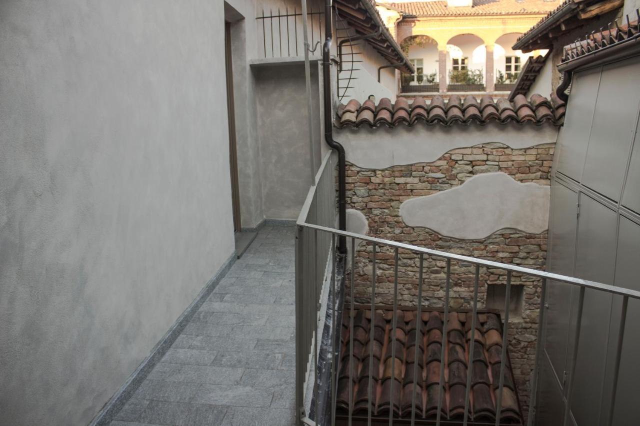 Bed and Breakfast Palazzo Belli Alba  Exteriér fotografie